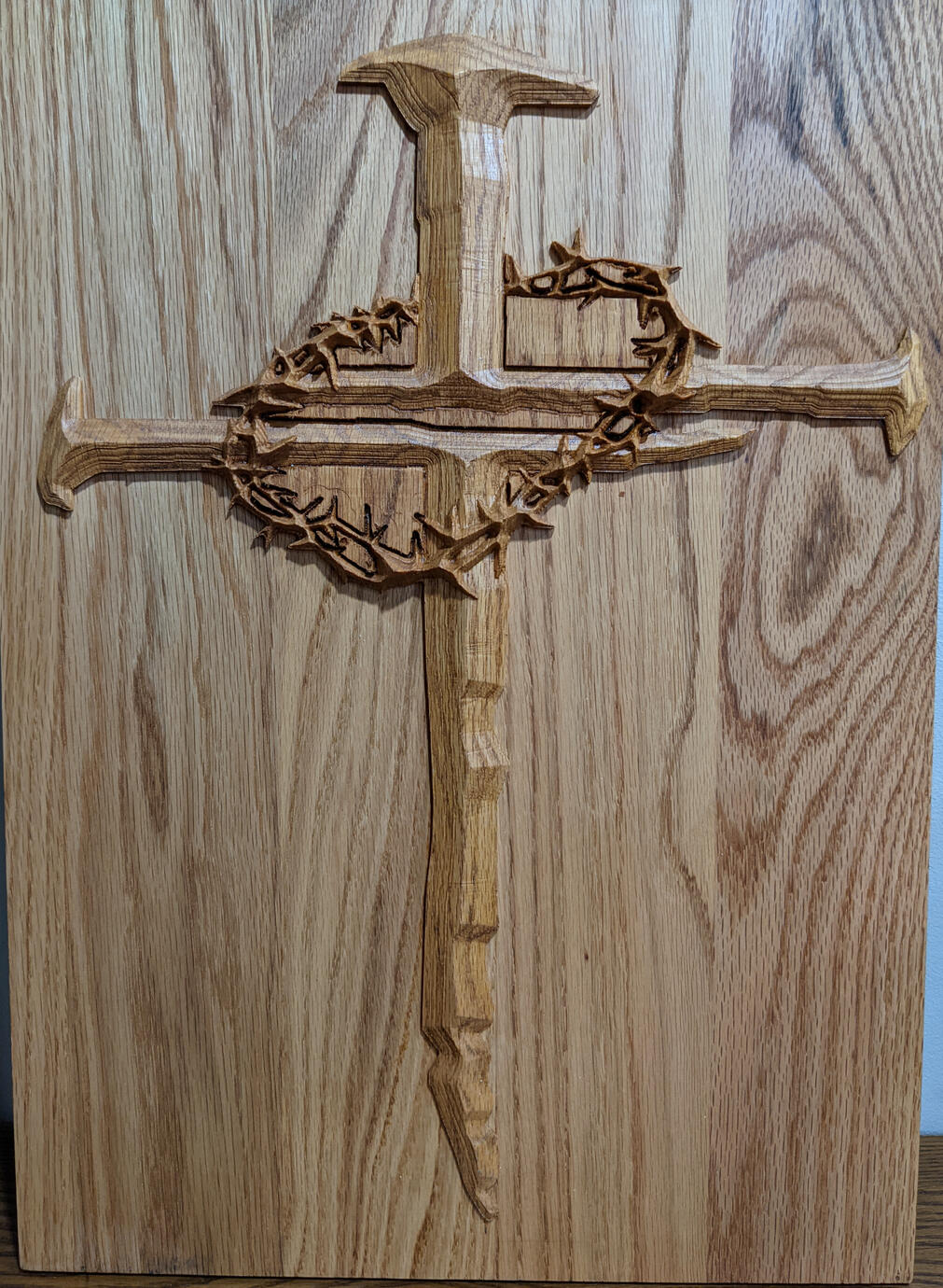 Carved in Faith