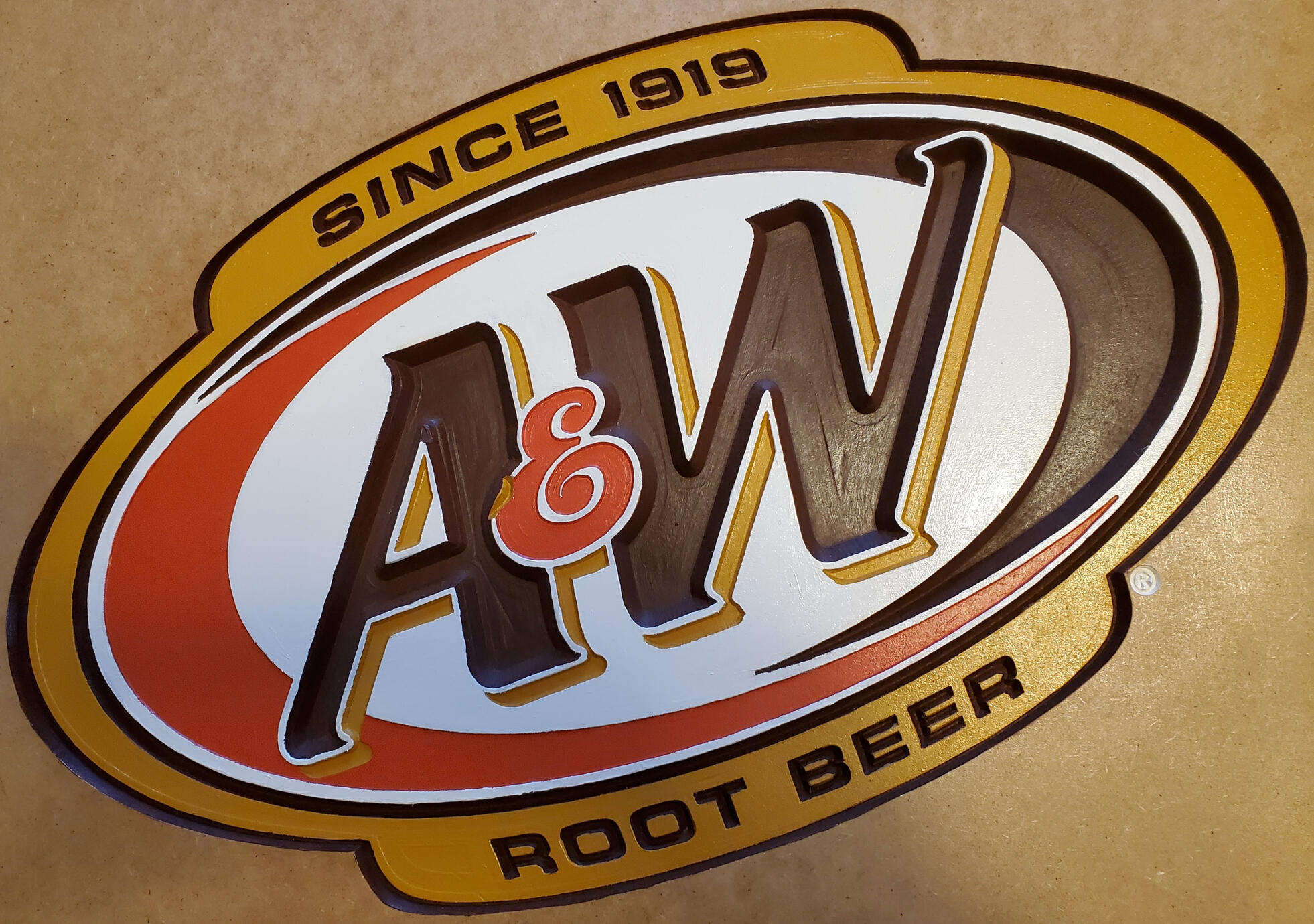 A&amp;W: A Taste of Americana