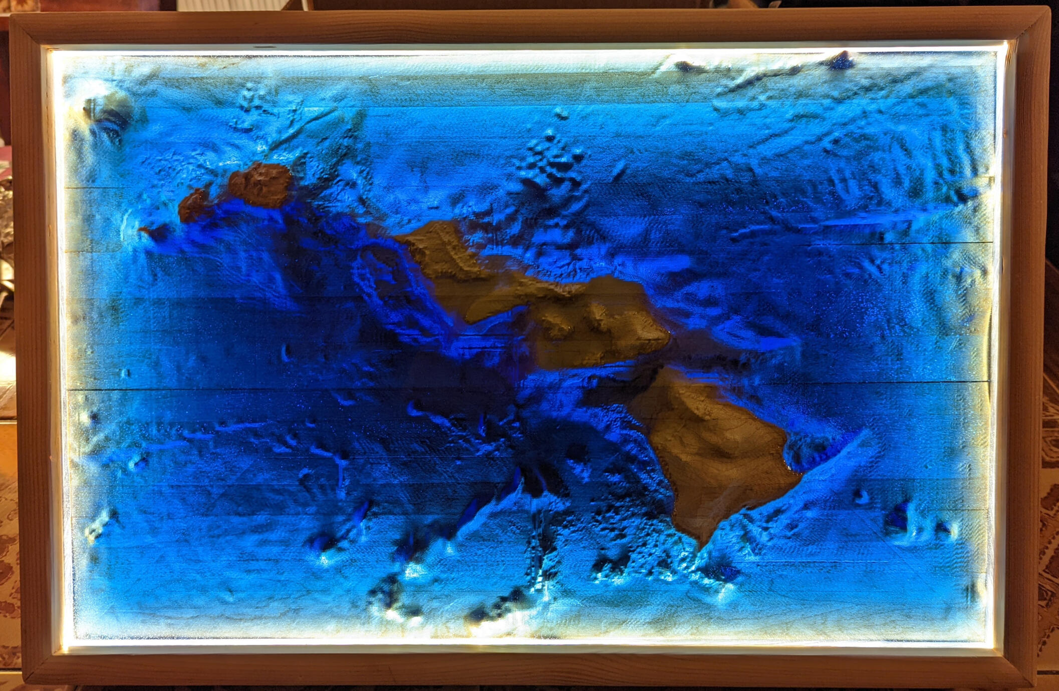 Illuminated Archipelago